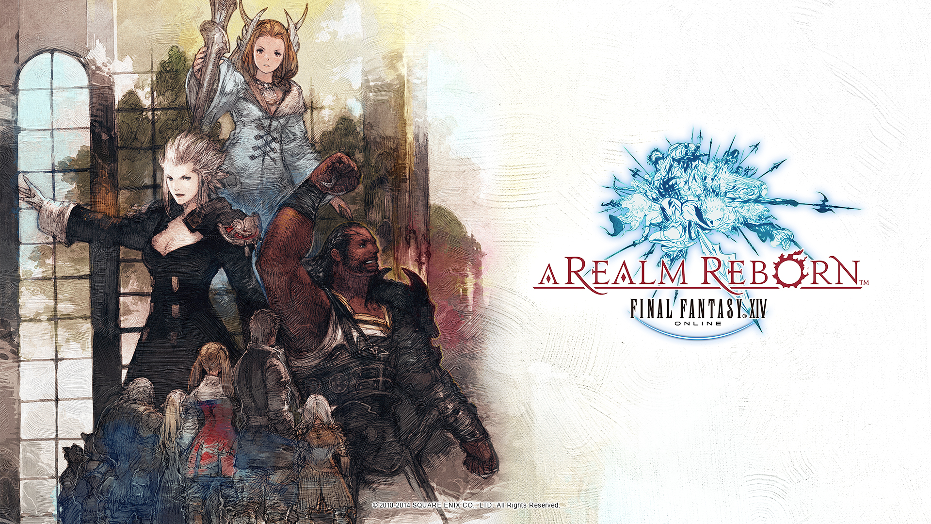 Ffxiv Arr Fan Kit Edition Part 3 06 12 14 Final Fantasy Xiv The Lodestone