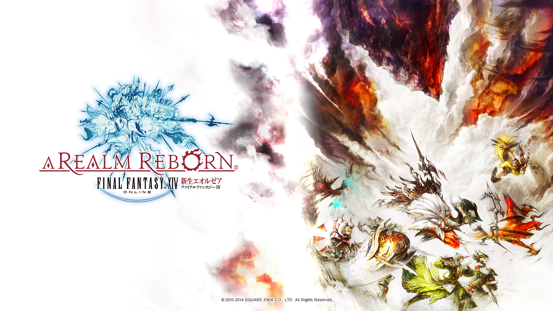 新生ffxivファンキット 14番外編2日目公開 14 06 12 Final Fantasy Xiv The Lodestone