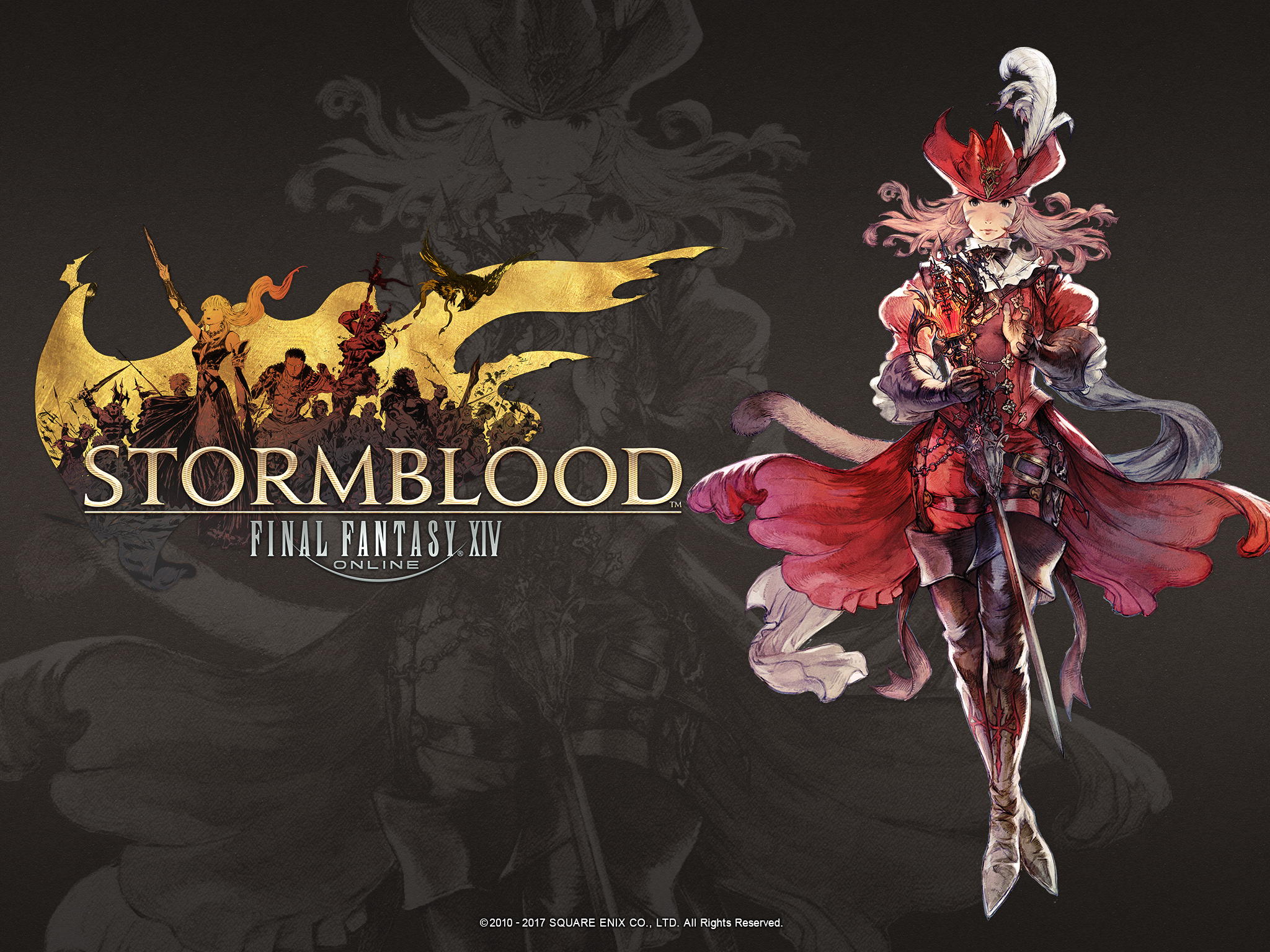 Ffxivファンキット追加 Final Fantasy Xiv The Lodestone