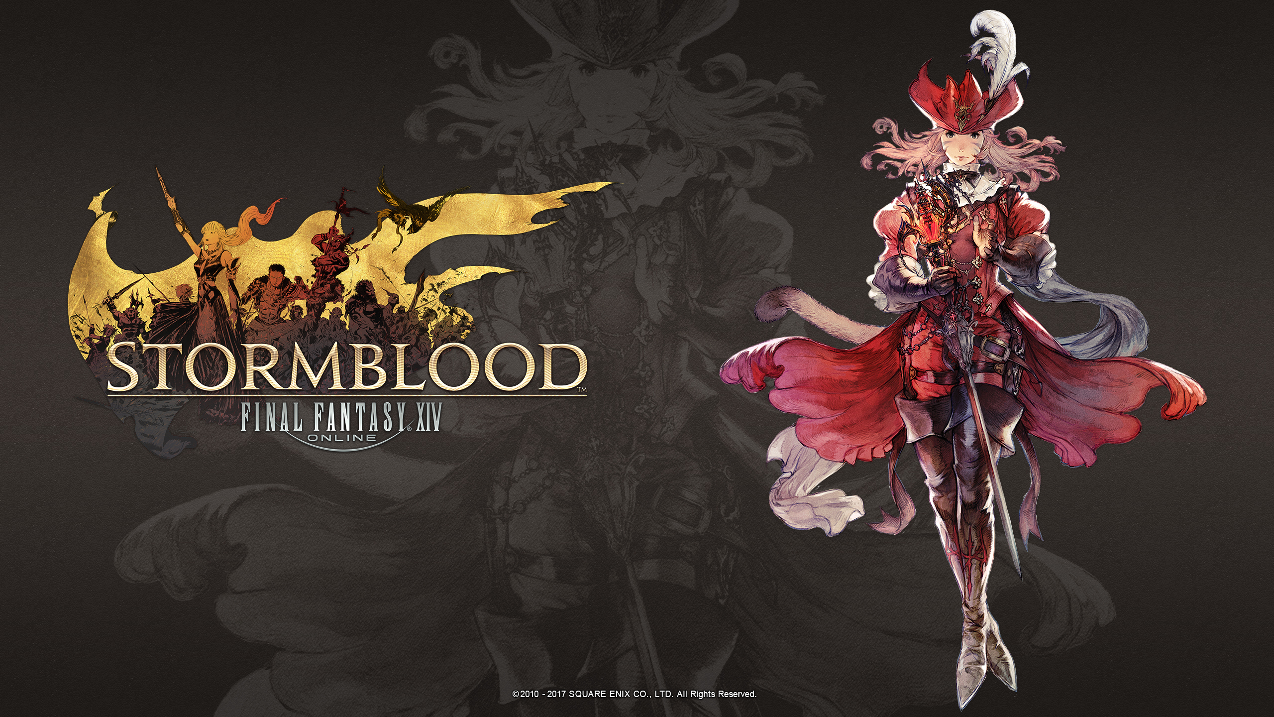 Ffxivファンキット追加 Final Fantasy Xiv The Lodestone