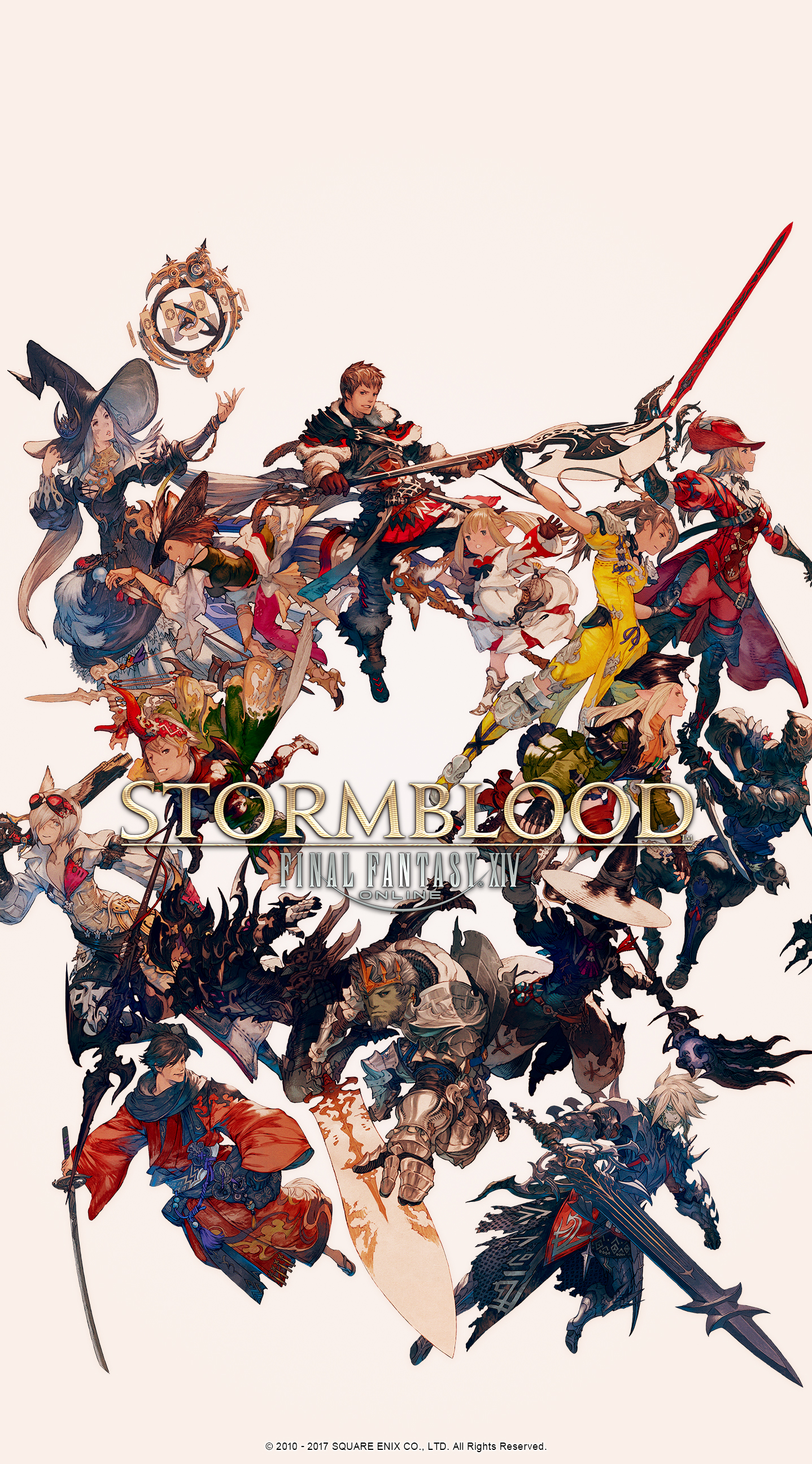 Final Fantasy Xiv Fan Kit Released Final Fantasy Xiv The Lodestone