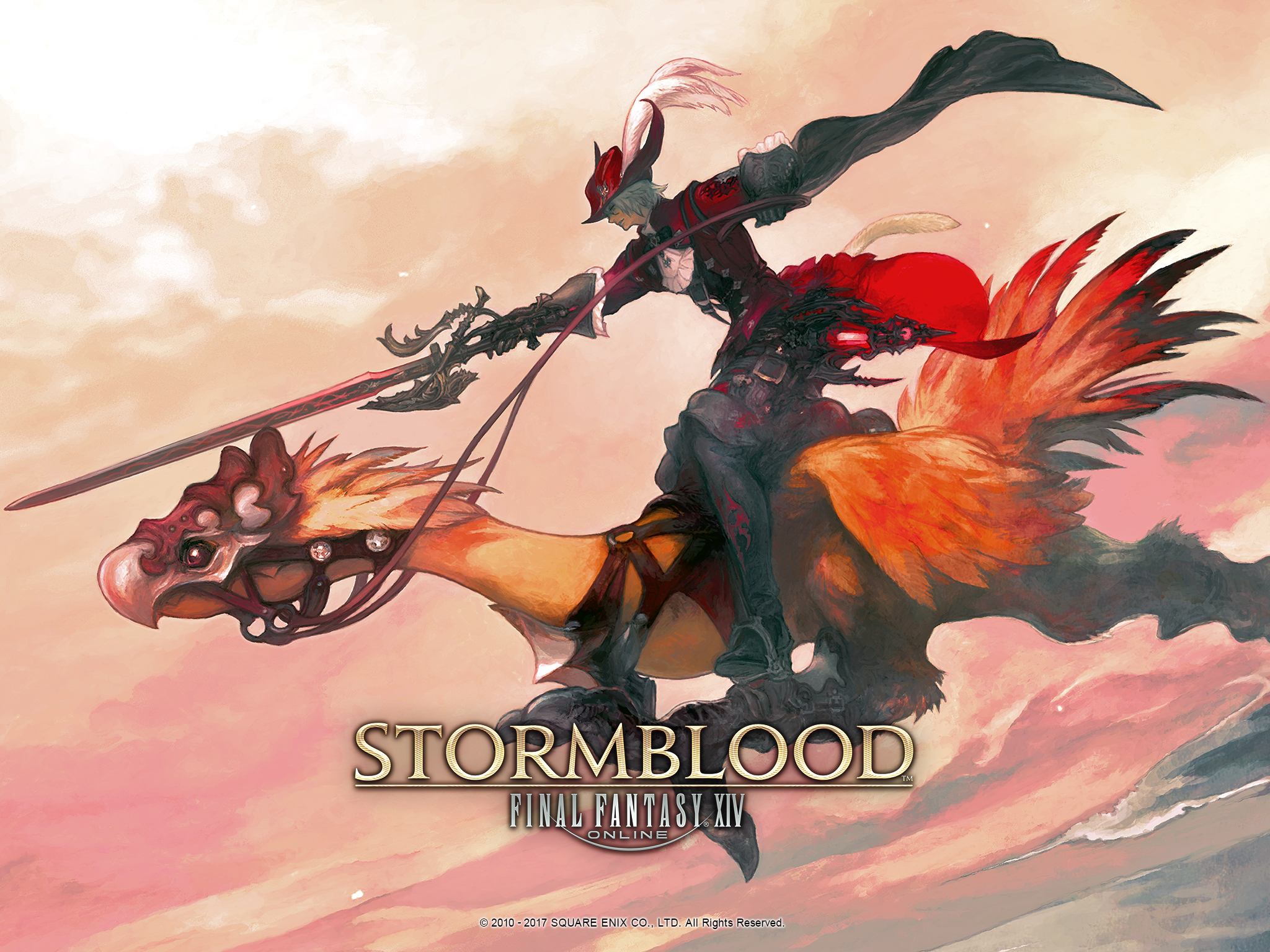FINAL FANTASY XIV／FF14 on X: 