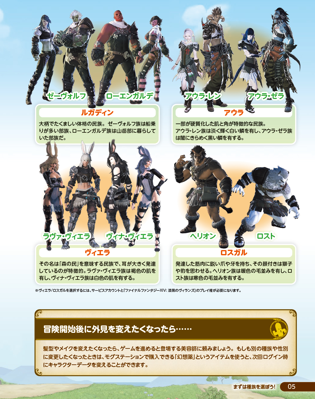 Ffxiv 初心者の館 Web版 Final Fantasy Xiv新米冒険者ガイド Ffxiv 初心者の館 Web版 Final Fantasy Xiv新米冒険者ガイド