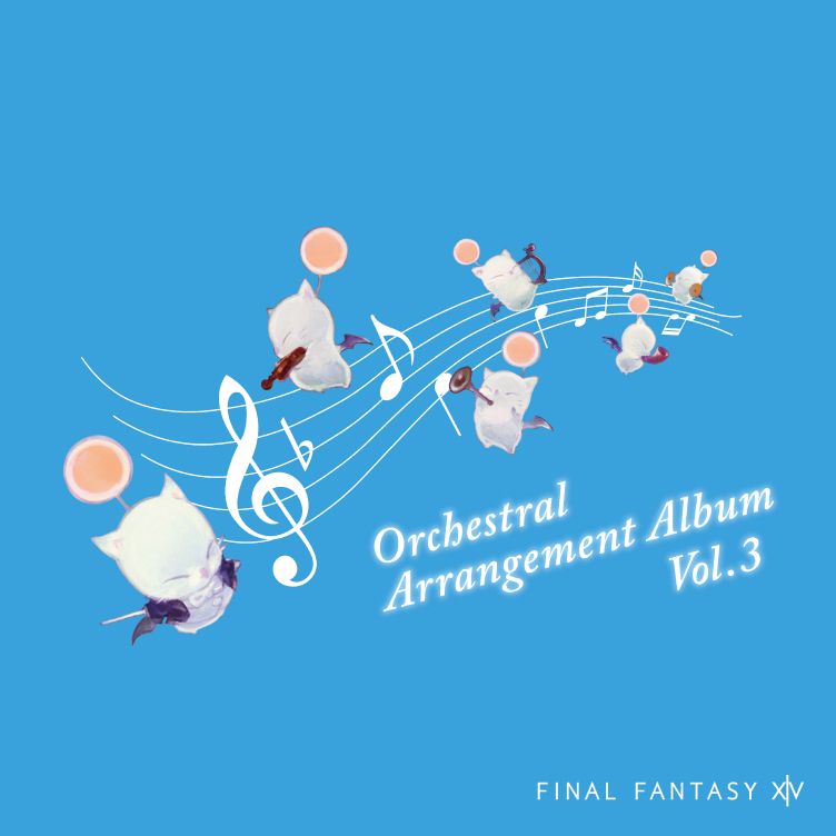 FINAL FANTASY XIV Orchestral Arrangement Album Vol. 3