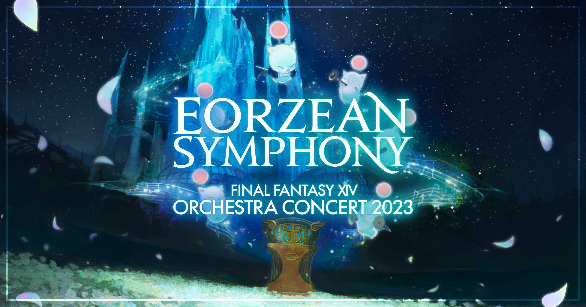 FINAL FANTASY XIV Orchestra Concert 2023 Eorzean Symphony
