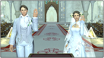 Ceremony of Eternal Bonding | FINAL FANTASY XIV | SQUARE ENIX