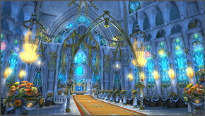 FFXIV Venues