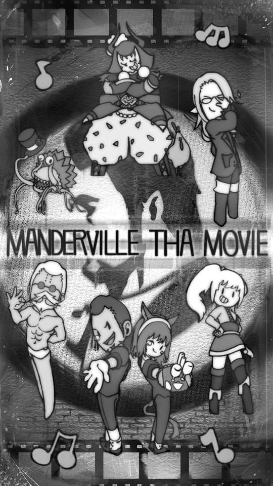 201 MANDERVILLE THA MOVIE / ひのまる弁当 