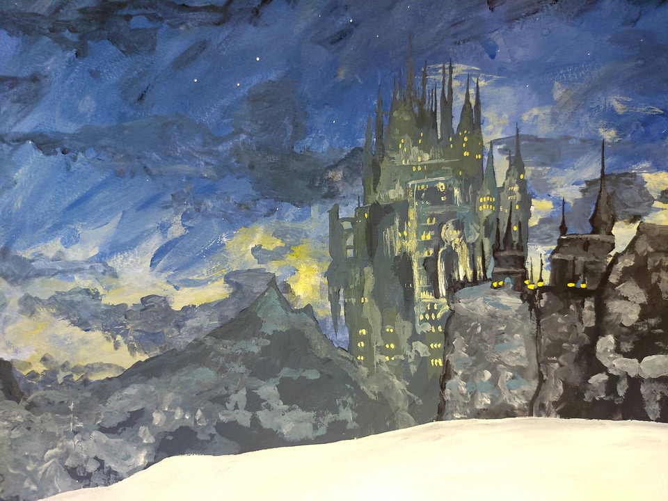 604 Memories of Ishgard / Mika 