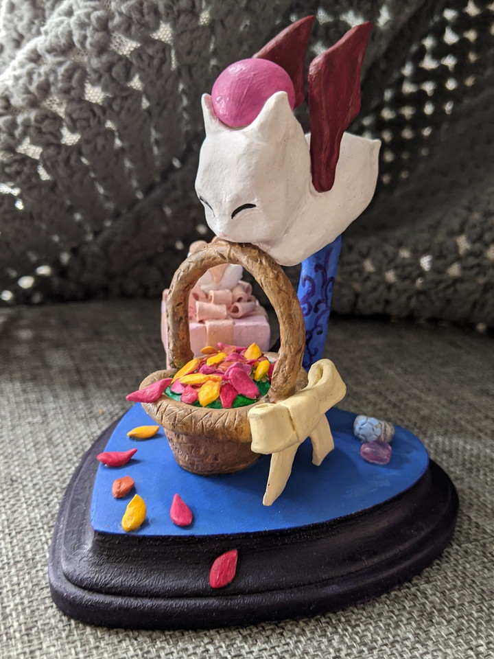 698 Eternal Bond Cake Topper / Tyla 