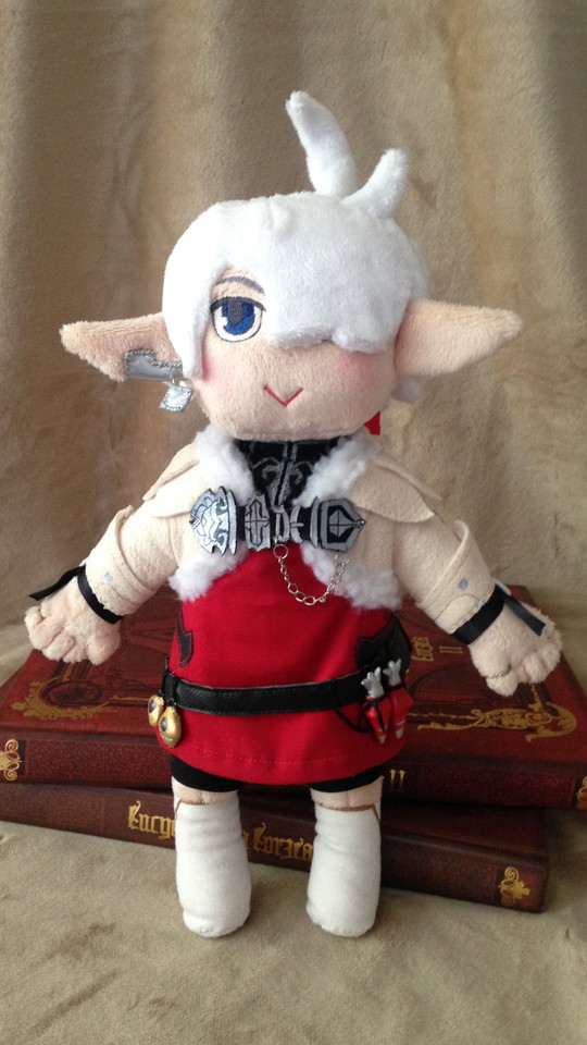 662 Alisaie Plush / Mari 