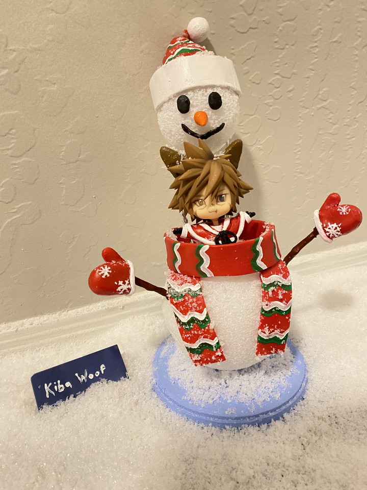 622 Wanna build a snowman? / Yukki 