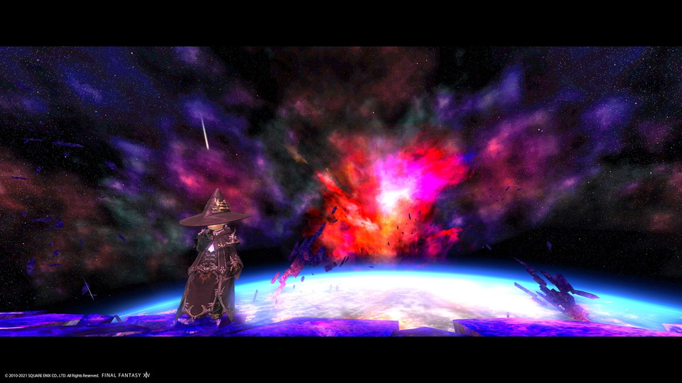 1620 最古の魔道士を憶う / みら 