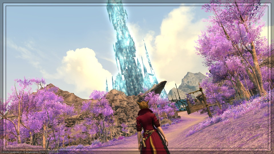 1326 Trek to The Crystarium / Kajsa 