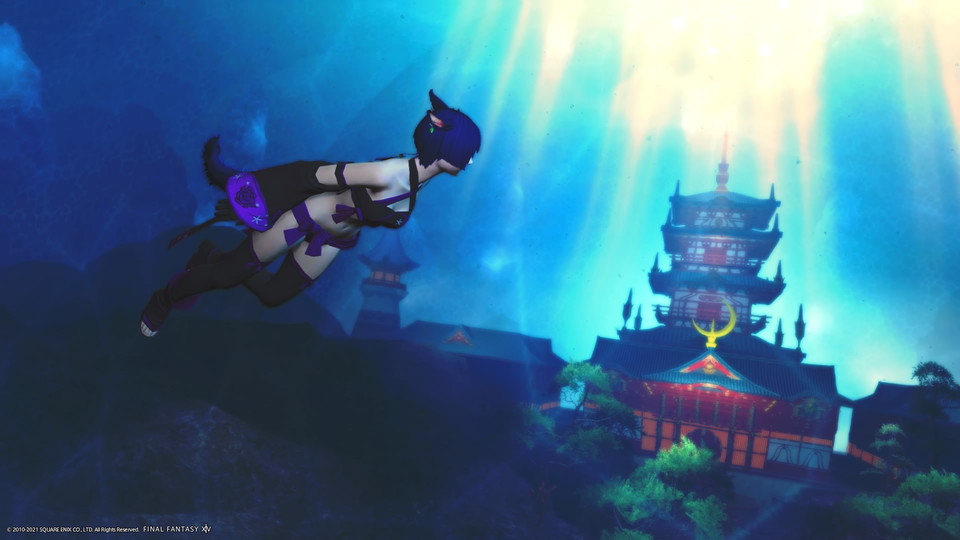 1304 Beneath the Waves / tatertotarmy