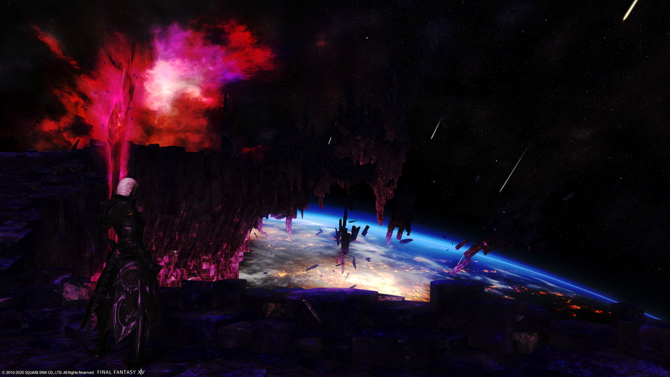 1317 Witnessing the Final Days / Solfiner 