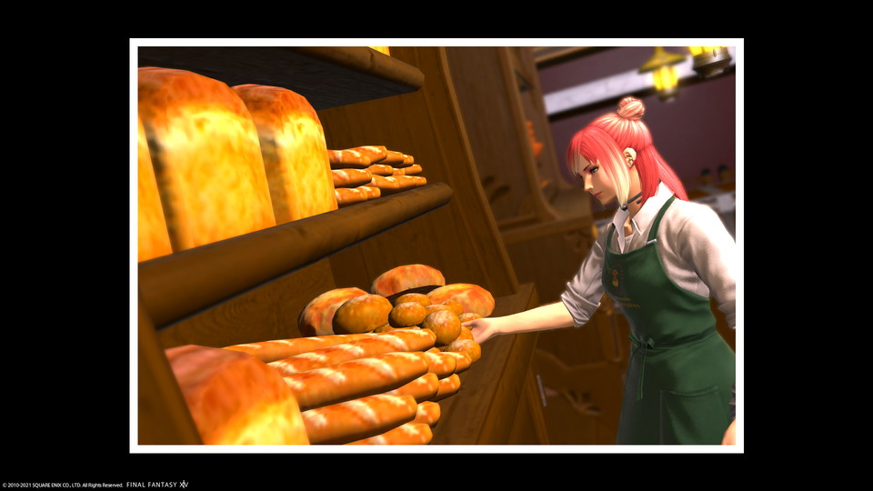 947 Part Time Duties / Yunniku the Baker 