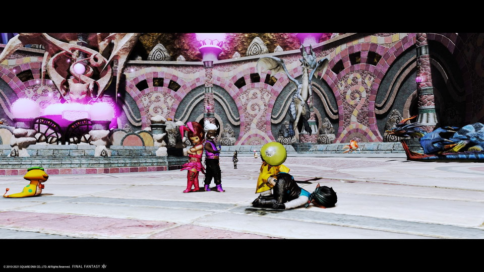 1570 Celebration of Lala's / Aya