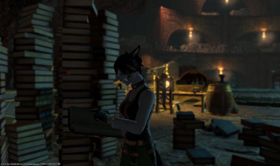 1222 Forgotten Tomes / Dayir
