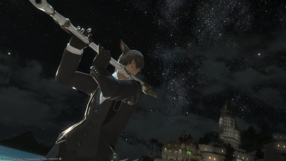 1274 A Minstrel Under the Stars / ChuchuMaru
