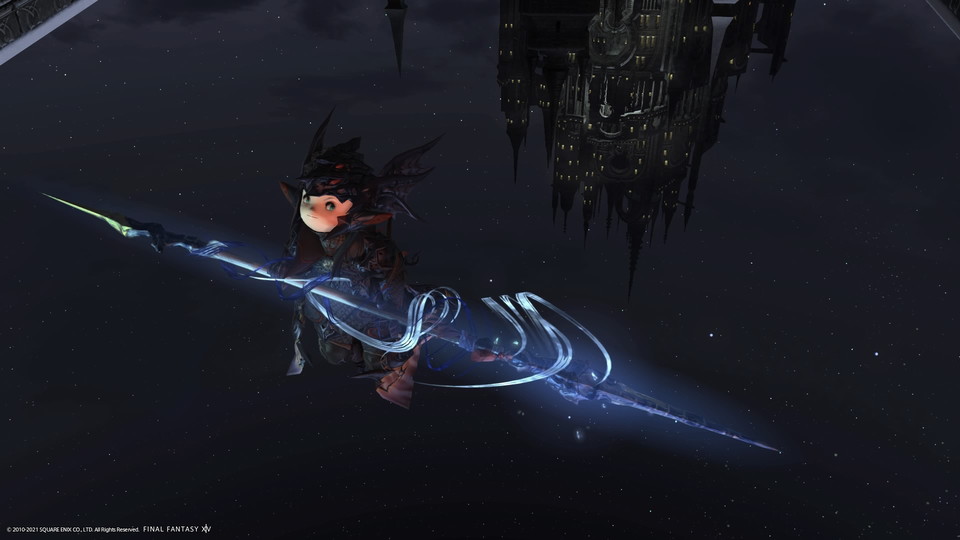 1607 Knocking on Heavensward / Sodawizard404 