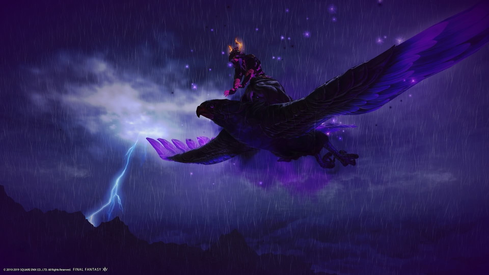 1332 Through the Storm / ToxicCreed 