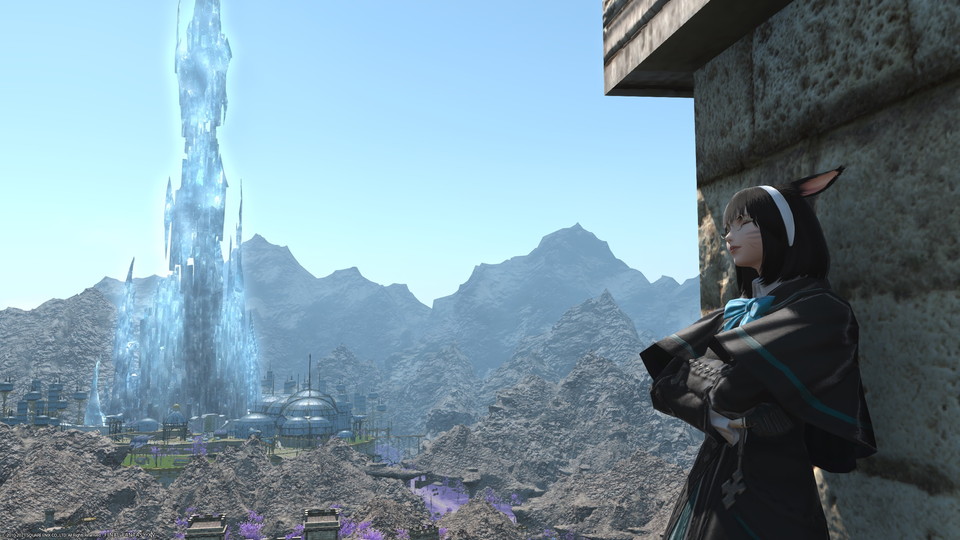1408 Crystarium Reflections / Otichan