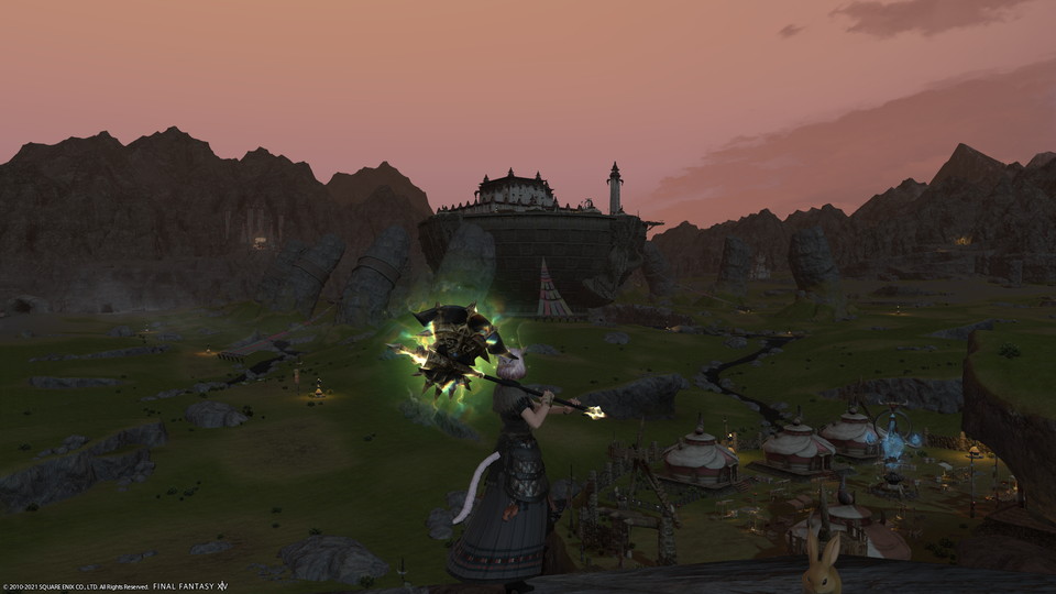 1448 Steppe into Beauty / Evieh 