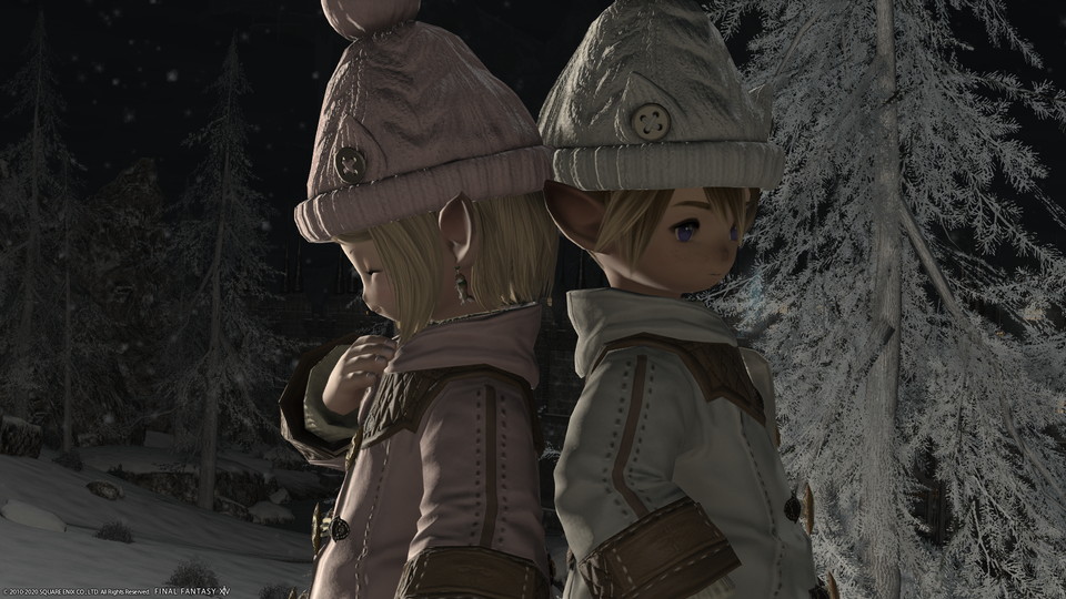 1324 Winter-y love / Poa 