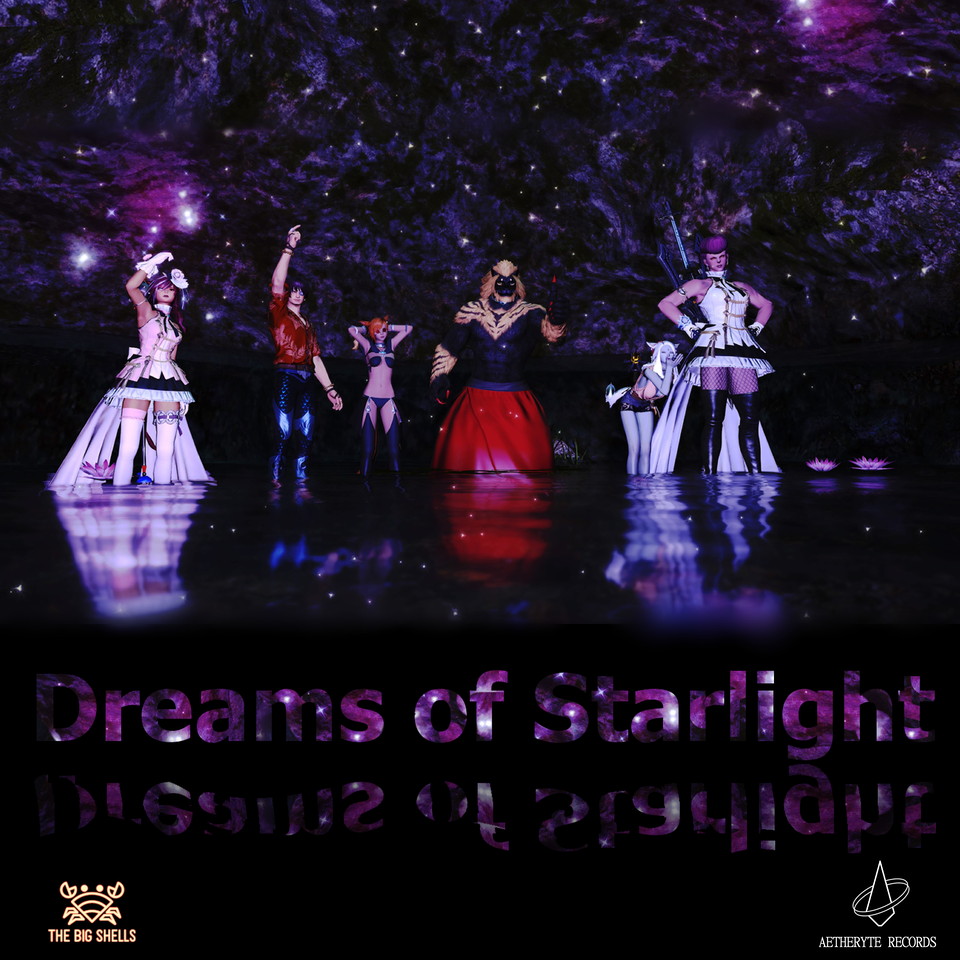 1714 Dreams of Starlight (The Number 1 Album) / MxAndromeda 