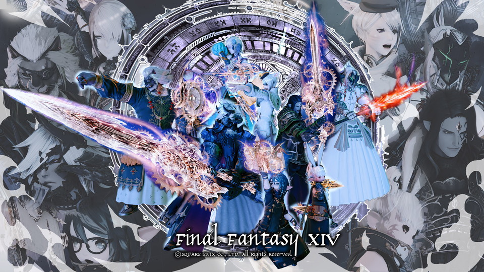 439 《Regeneration》 To Make End The Battle / Elzain 