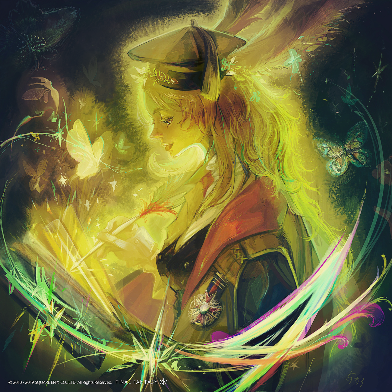 あと4日 漆黒のヴィランズ イラストカウントダウン Final Fantasy Xiv The Lodestone あと4日 漆黒のヴィランズ イラストカウントダウン Final Fantasy Xiv The Lodestone