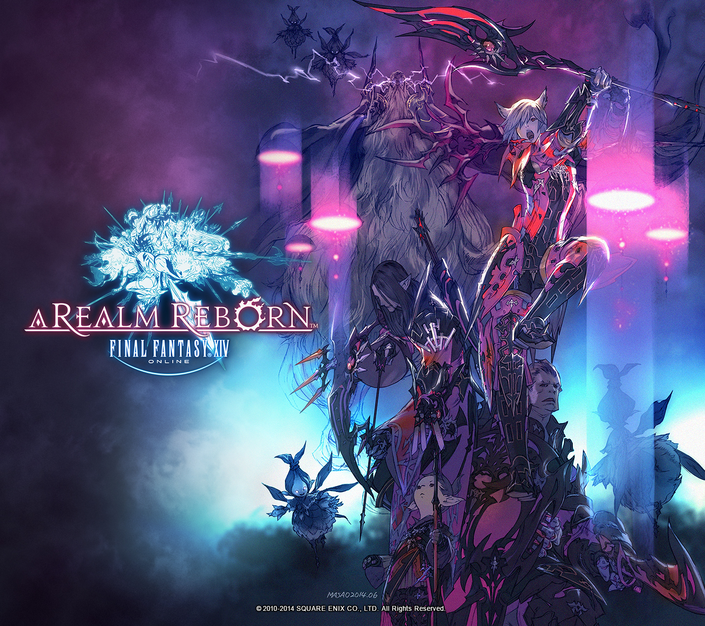 Square enix проекты