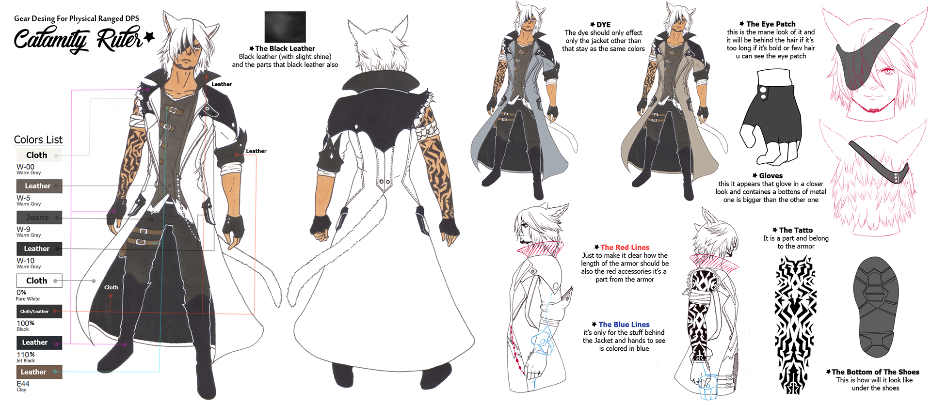 装備デザインコンテスト 近接 遠隔物理dps編 入賞者発表 Final Fantasy Xiv The Lodestone 装備デザインコンテスト 近接 遠隔物理dps編 入賞者発表 Final Fantasy Xiv The Lodestone