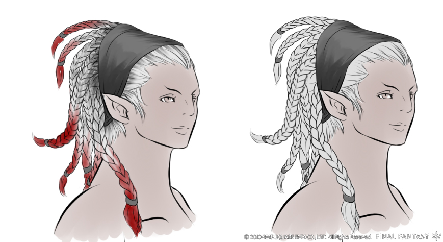 The FFXIV Hairstyle Contest results came out AND PEOPLE AREN'T HAPPY. 