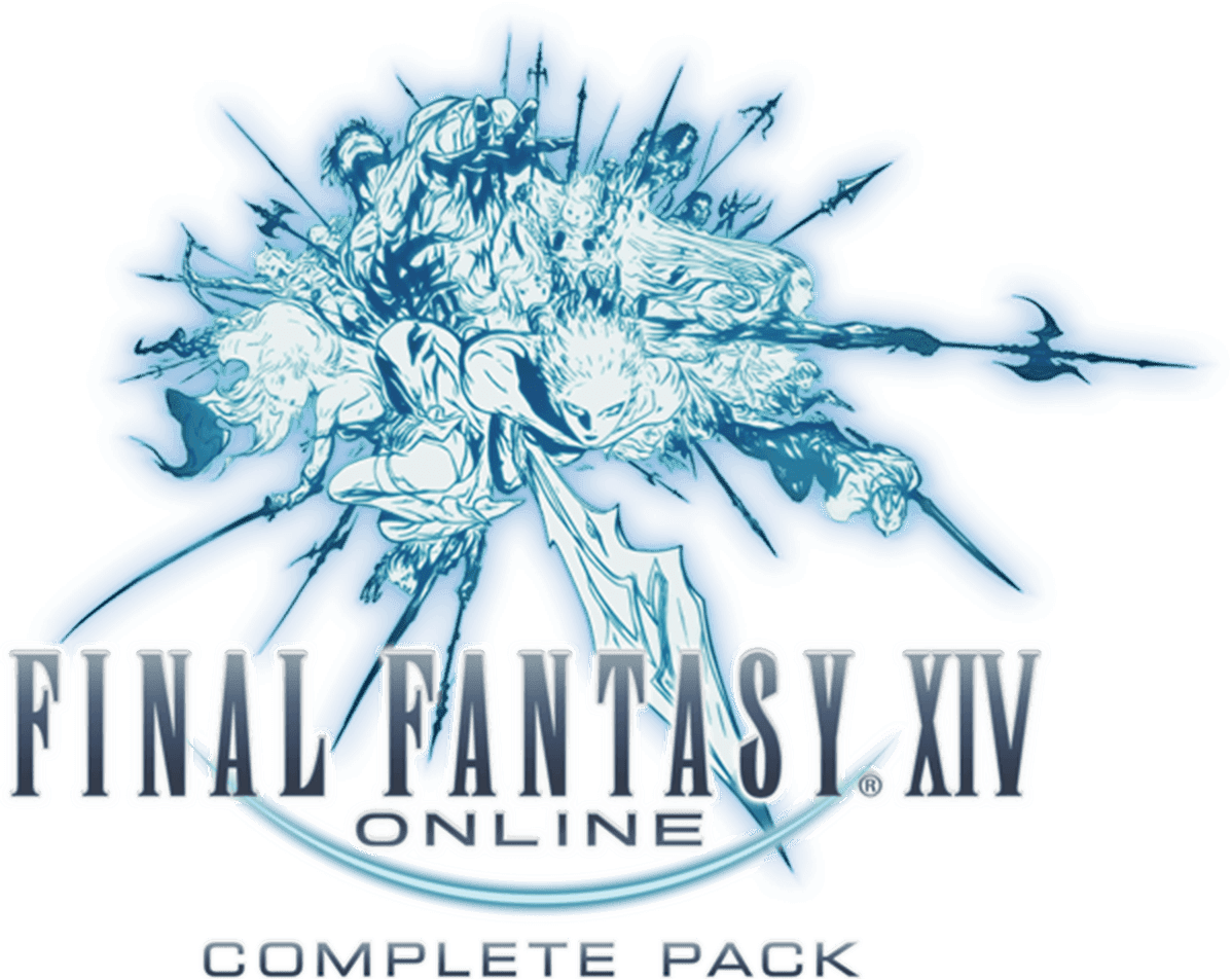 FINAL FANTASY XIV ONLINE COMPLETE PACK