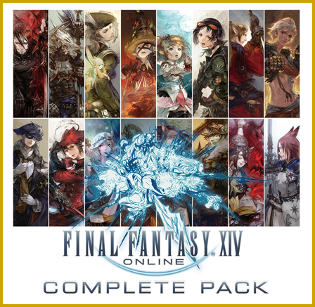 FINALFANTASYXIV ファイナルファンタジーXIV スターターパック